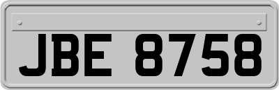 JBE8758