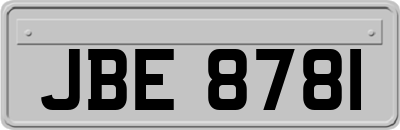 JBE8781