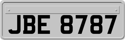 JBE8787
