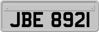 JBE8921