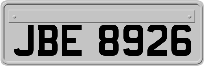 JBE8926