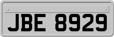 JBE8929