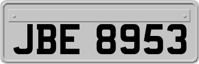 JBE8953