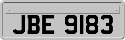 JBE9183