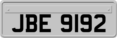 JBE9192