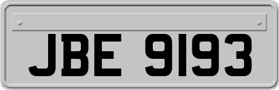 JBE9193