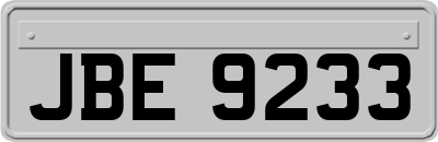 JBE9233