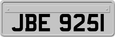 JBE9251
