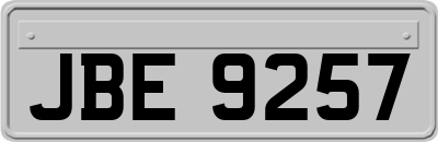 JBE9257