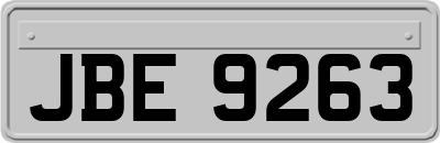 JBE9263