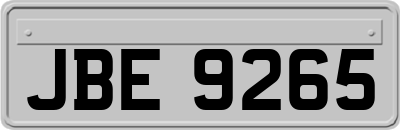 JBE9265