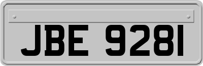 JBE9281