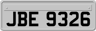 JBE9326