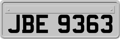 JBE9363