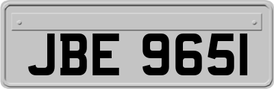JBE9651