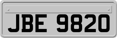 JBE9820