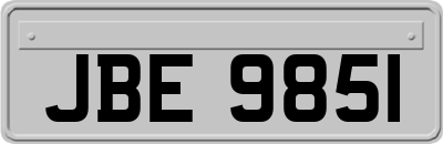 JBE9851