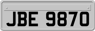 JBE9870