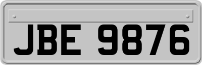 JBE9876
