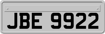 JBE9922