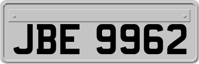 JBE9962