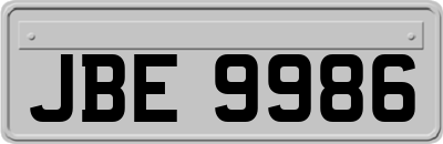JBE9986