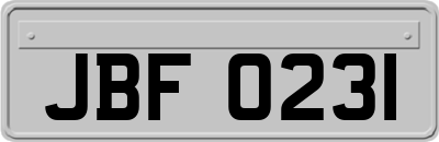 JBF0231