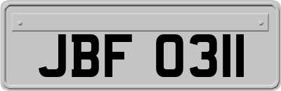 JBF0311