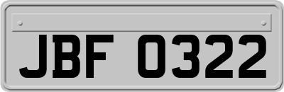 JBF0322
