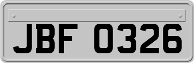 JBF0326