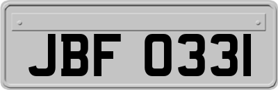 JBF0331