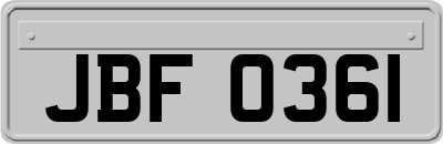 JBF0361