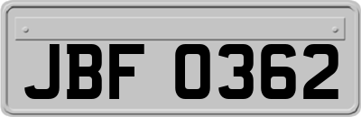 JBF0362