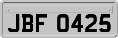 JBF0425
