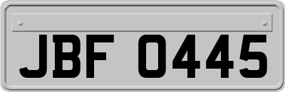 JBF0445