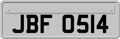 JBF0514