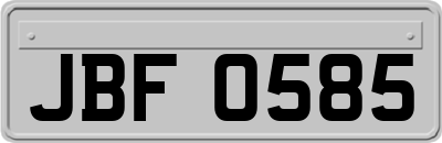 JBF0585
