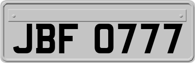 JBF0777