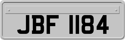 JBF1184