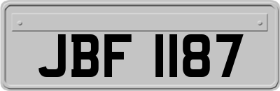 JBF1187