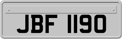 JBF1190