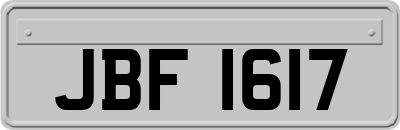 JBF1617