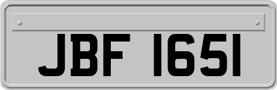 JBF1651