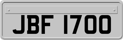 JBF1700