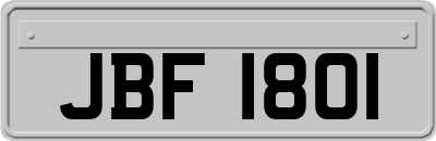 JBF1801
