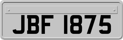 JBF1875