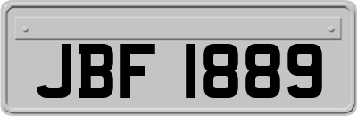 JBF1889