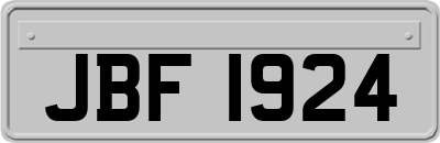 JBF1924