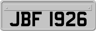 JBF1926