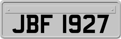 JBF1927